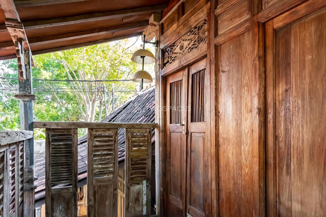 Kayu Beach Villa By Twospaces, Nusa Dua Beach Exterior photo